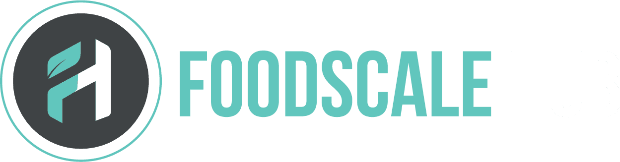 Foodscale Hub Serbia logo